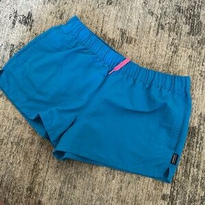 Patagonia shorts